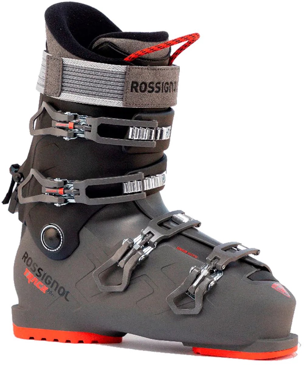 Rossignol Track 90 Hv+ Alpine Skischoenen 29.5 Man Zwart