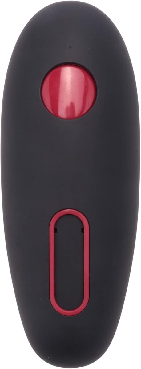 Elektrische Blikopener Automatische Opener Snel Keukenwerk Eenvoudige Bediening Compact Formaat Zwart