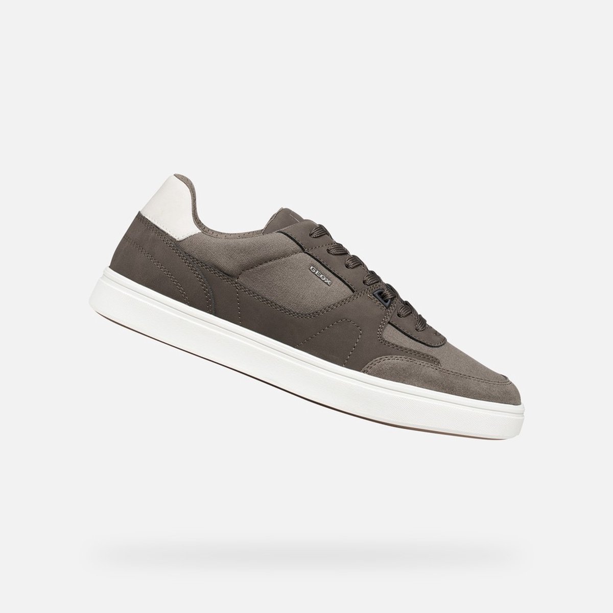 Geox BALTMOORE HEREN Sneakers Taupe