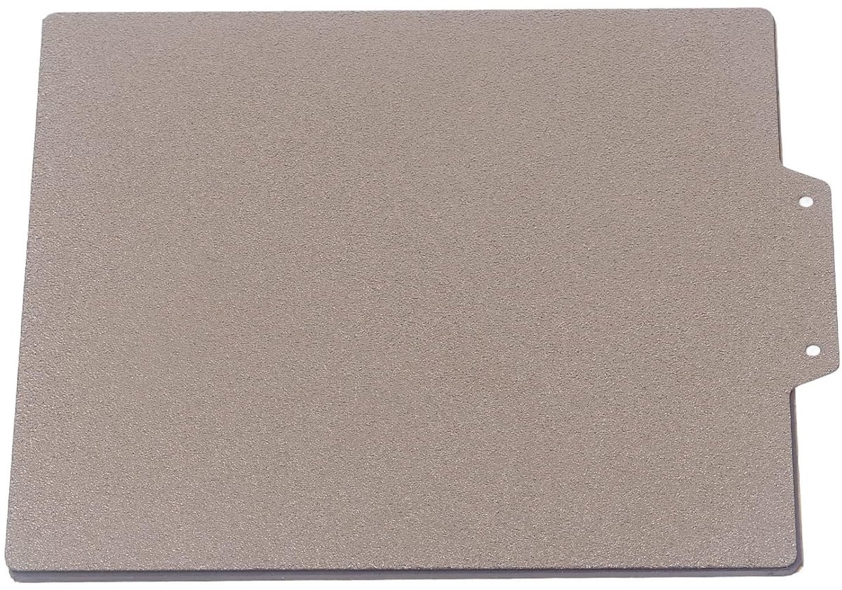 Printplatform 3D Printer - Flexibel Verenstaal - Printen Verbeteren - Magnetische Basis - 150x150 mm