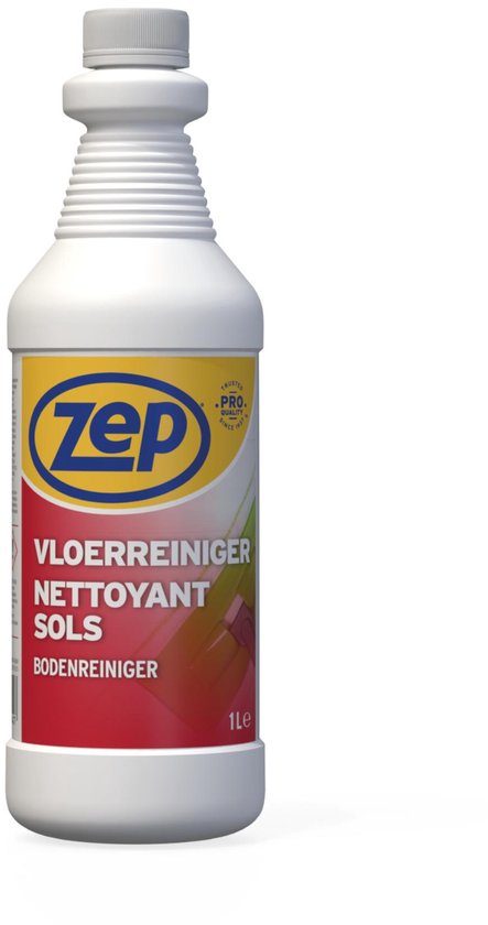 ZEP Vloerreiniger - 1L