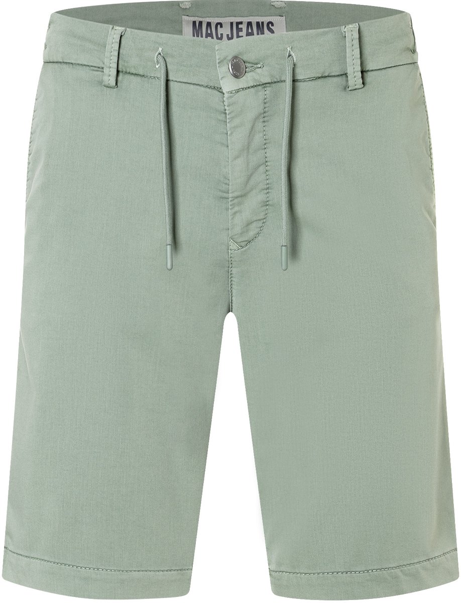 MAC Korte Broek Iceberg Groen 0993L 309W