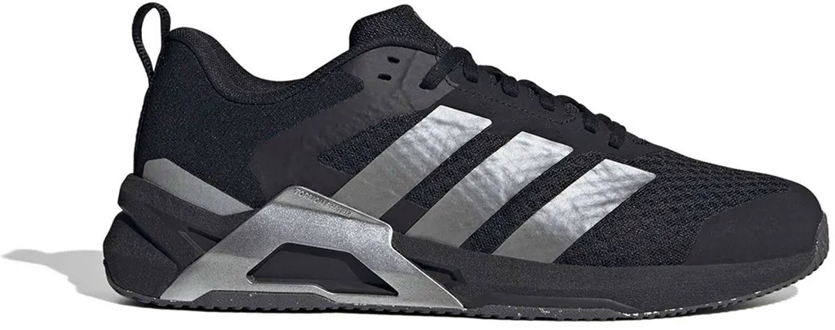 Cross training schoenen adidas Dropset Control Cblack/ironmt/grefiv