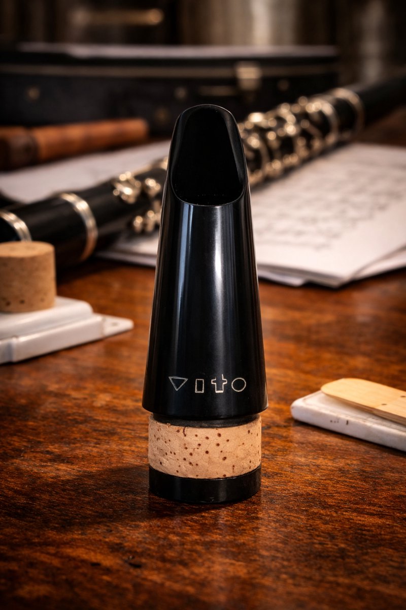 Vito v2 mondstuk klarinet Bb clarinet