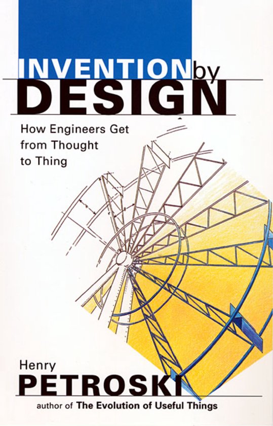 Invention By Design - cover