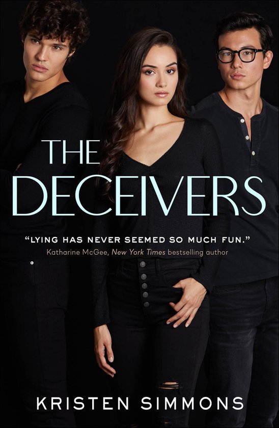 Vale Hall 1 - The Deceivers - cover