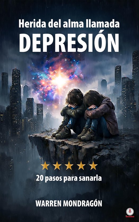 Herida del alma llamada DEPRESIÓN - cover