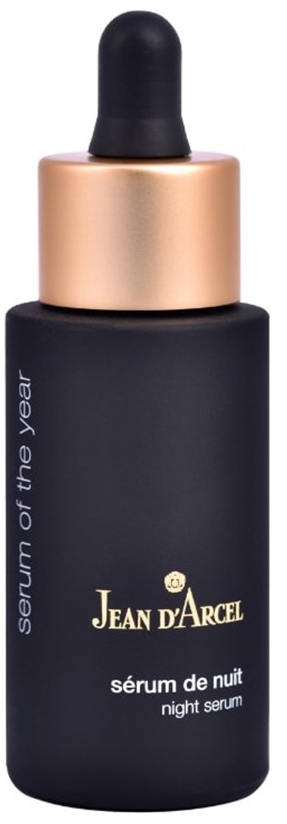 Jean d'Arcel Sérum De Nuit - Night Serum - 30ml
