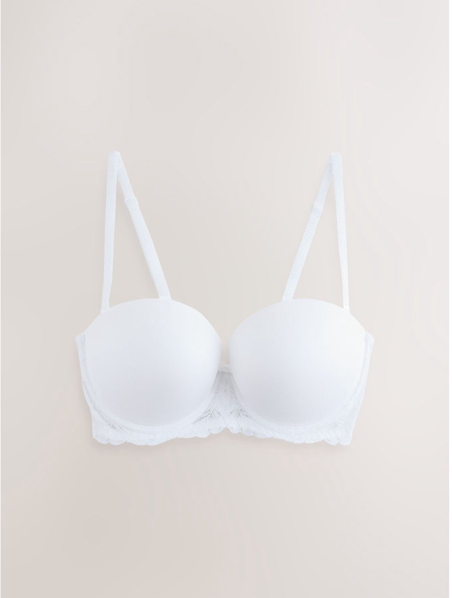 Next Dames - KLIK HIER VOOR HET BEKIJKEN VAN DE MAATWIJZER VOOR BEHA'S - Wit White