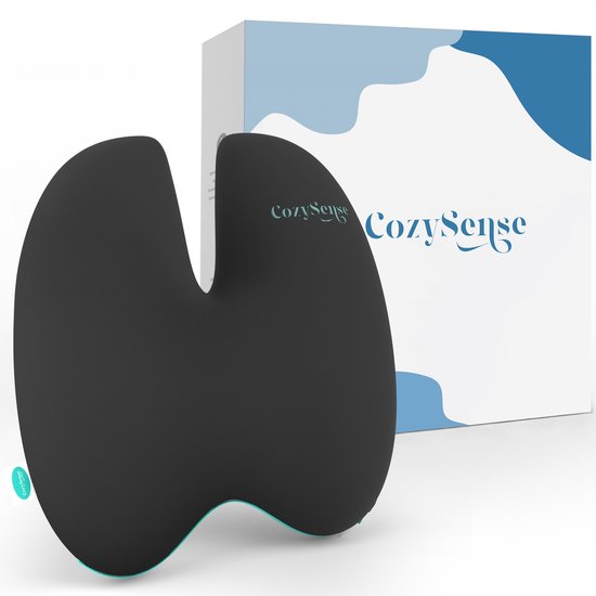 CozySense® Rugsteun
