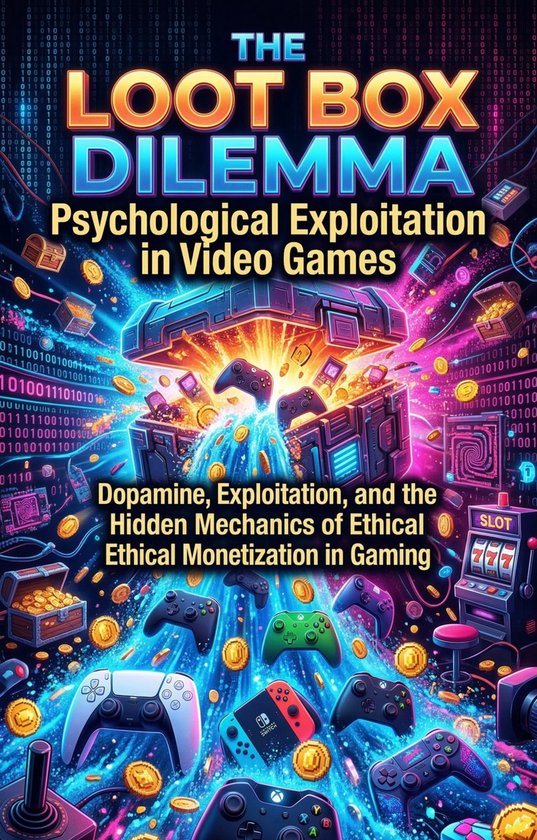 The Loot Box Dilemma: Psychological Exploitation in Video Ga ... - cover