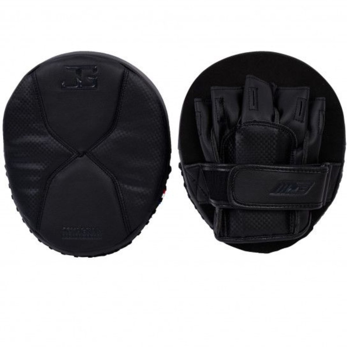 Joya Fightgear CM200 Handpads – Grotere, Dikkere Handpads voor Power & Bescherming – Zwart -