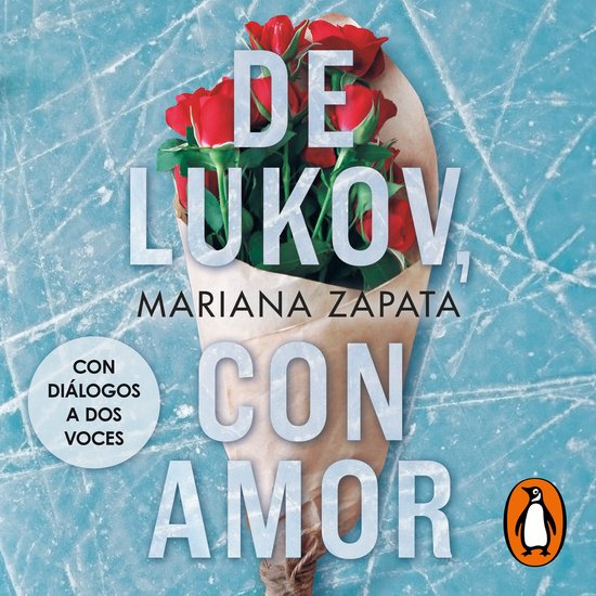 De Lukov, con amor - cover