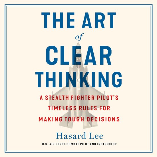 The Art of Clear Thinking - cover