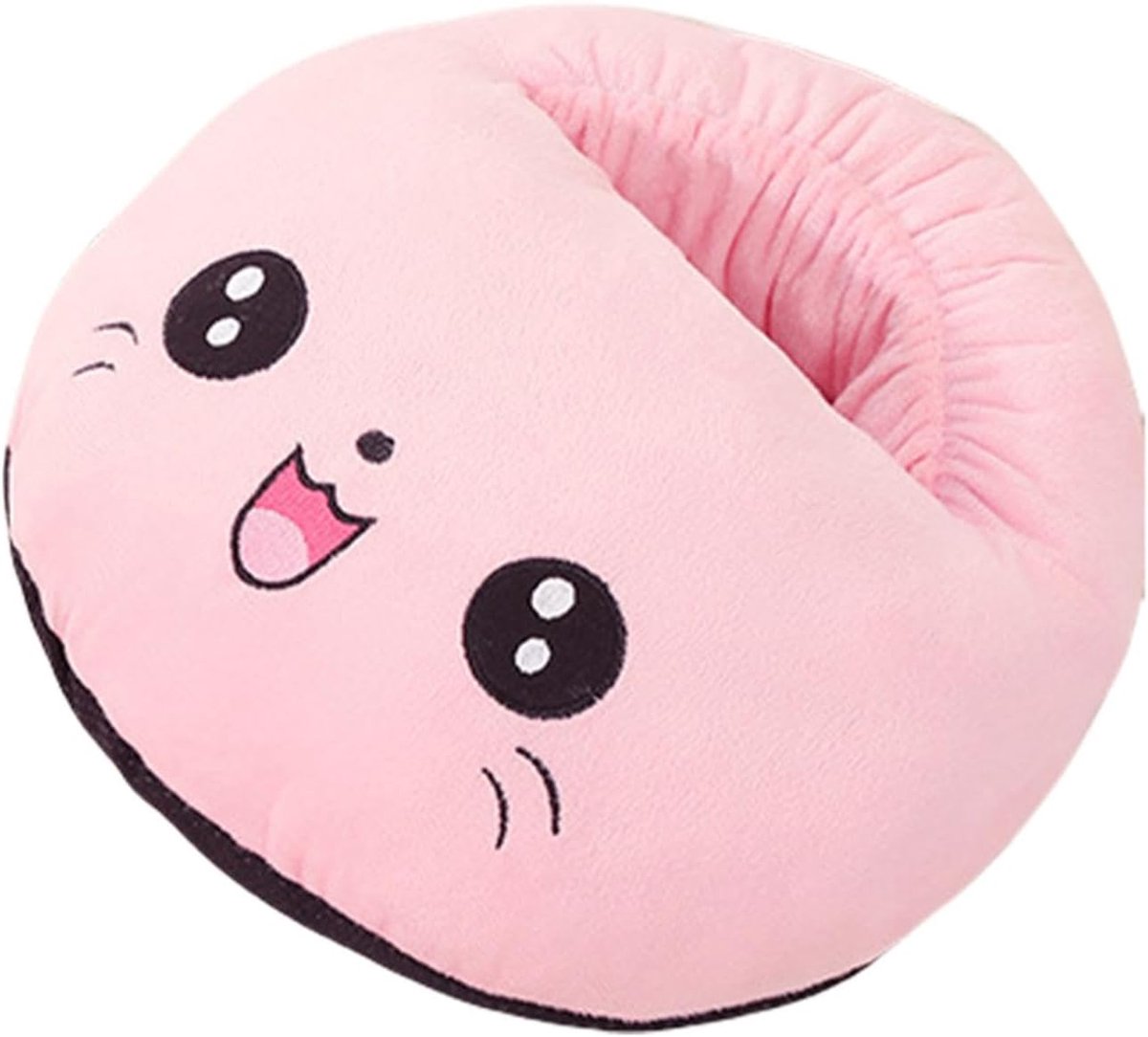 Voetverwarmer - Elektrische Voetenwarmer - Comfort Thuis - Zacht Pluche Materiaal - 32 x 28.5 cm