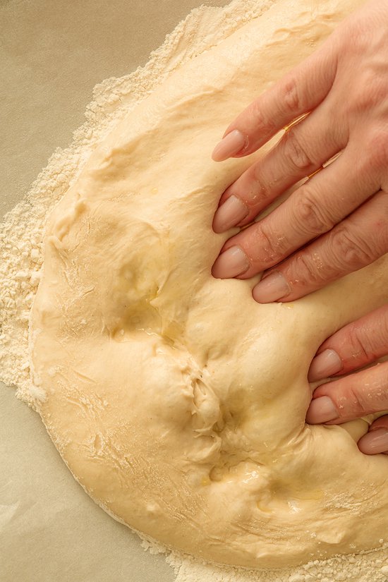 Niamh Pinsa - All-in Bakmix - 400 g