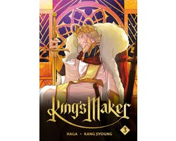 King's Maker- King's Maker, Volume 3