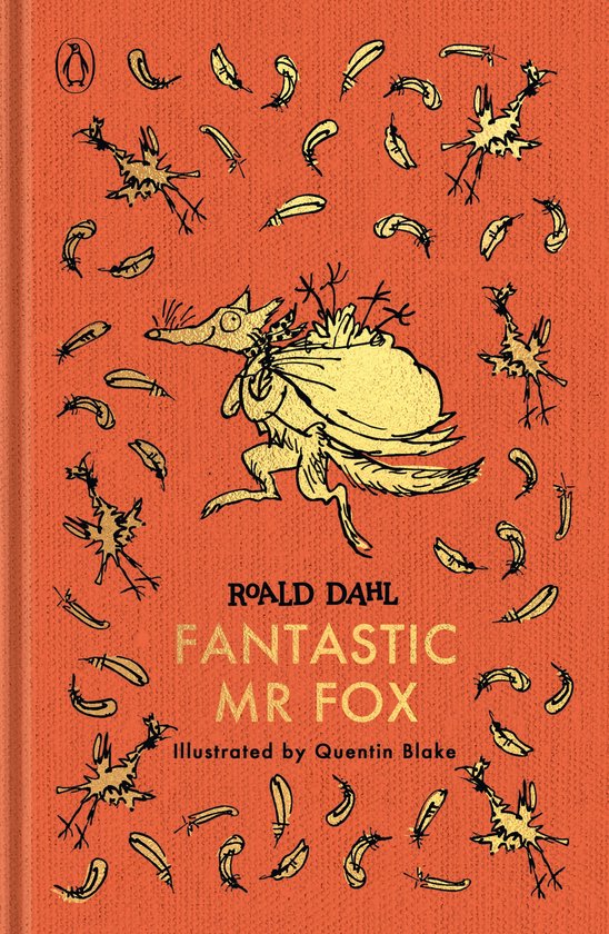 The Roald Dahl Clothbound Collection- Fantastic Mr Fox: The Roald Dahl Clothbound Collection