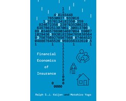 Omslag van Financial Economics of Insurance
