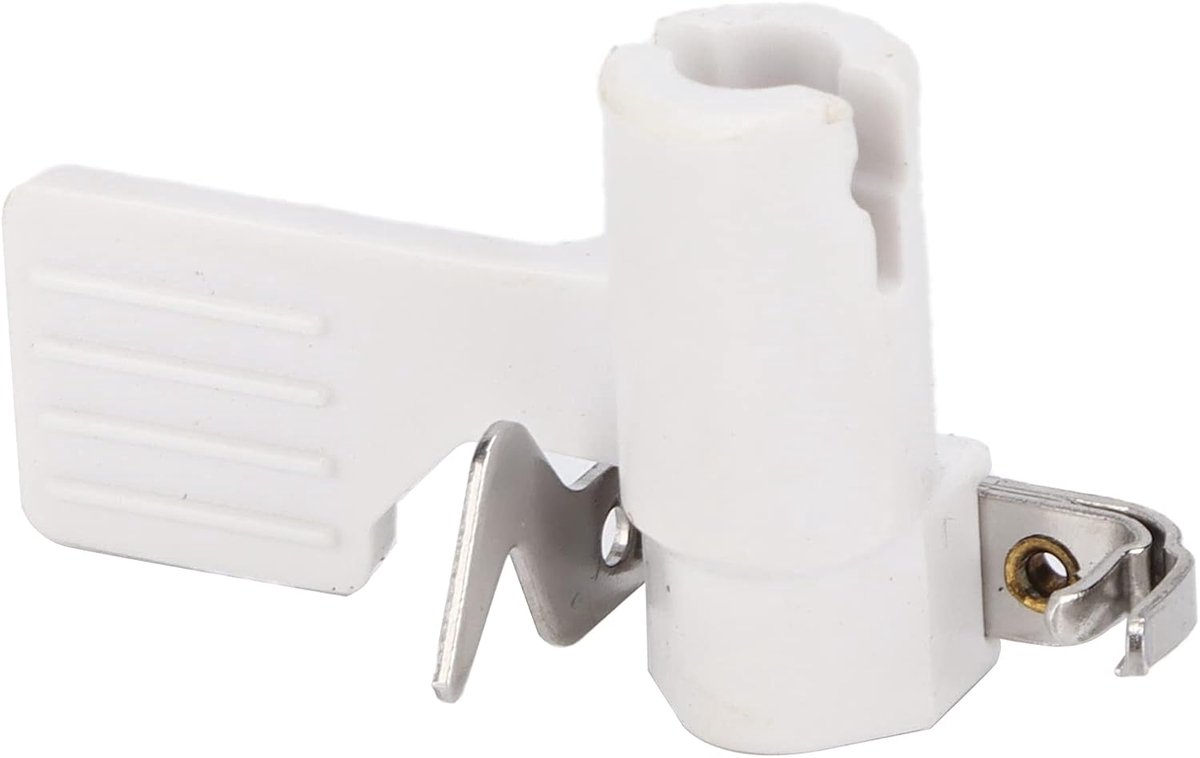 Naaldinrijger - Draadinsteker Gereedschap - Naaimachine Hulp - Duurzaam Materiaal - 7x5x1 cm