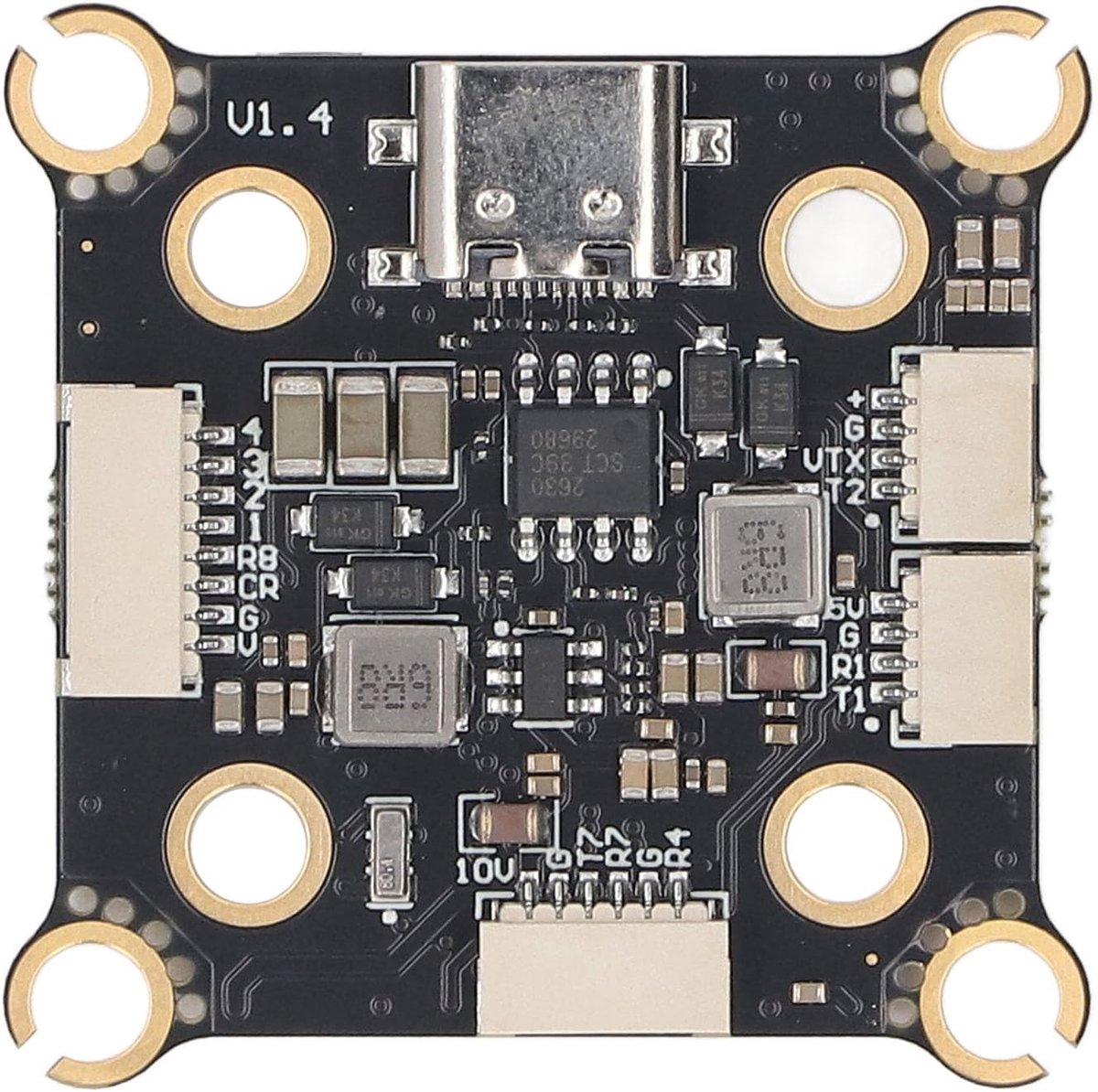 Vlucht Controller - Drone Besturing - FPV Racing - Dual BEC Uitgang - 9x6x3 cm