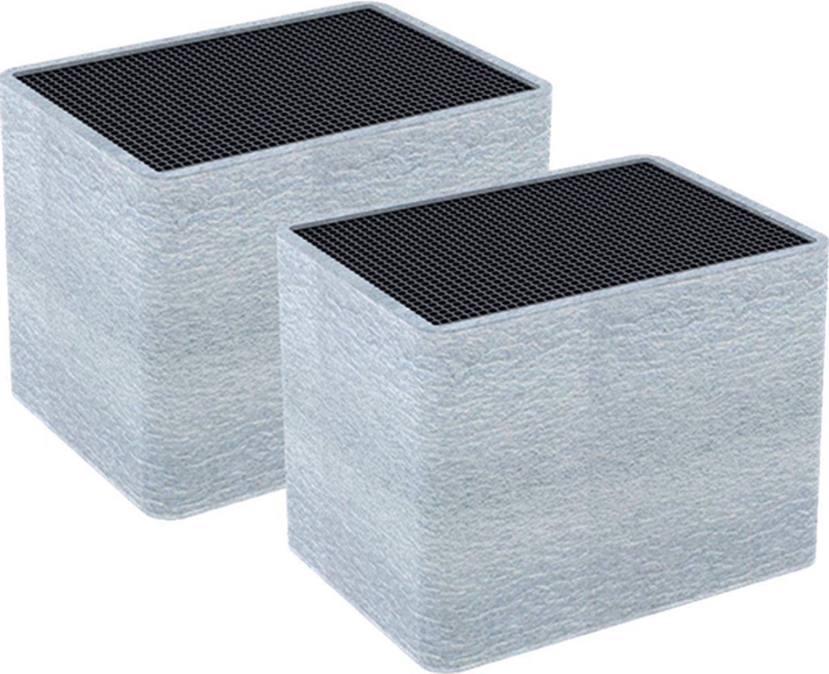Keramische Honingraatfilter Type 3 - Compatibel met Geberit Tuma en Mera - 2 stuks - GREENVIDA