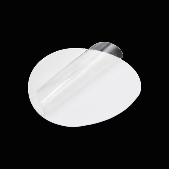 Reparatieset Tenten - Luchtbed Stickers - Outdoor Reparatie - Zelfklevend TPU Materiaal - 15 Stuks van Merkloos — afbeelding 2