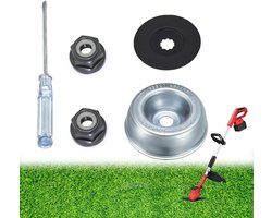 Montageset voor metaalzaagbladen, accessoires voor Stihl bosmaaiers.