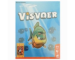 999 Games - Visvoer - Kaartspel