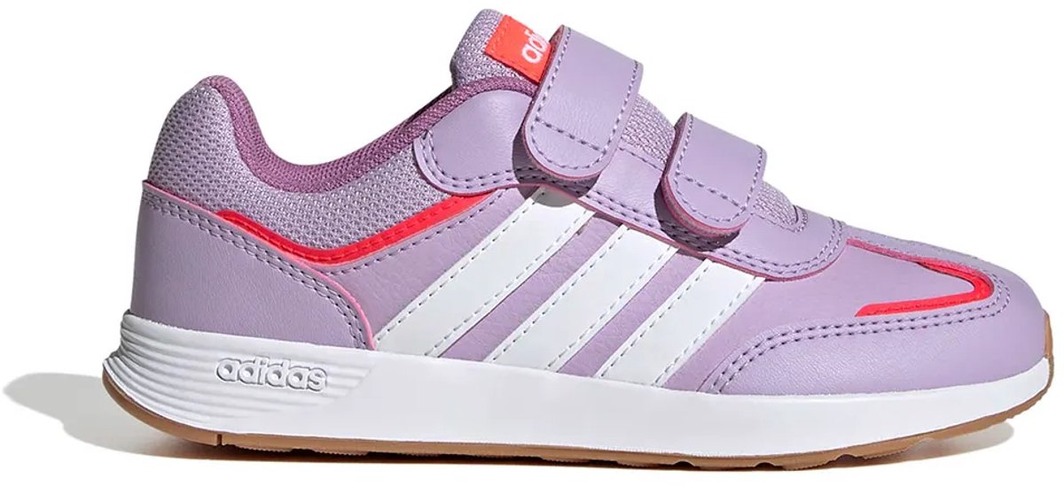 Adidas Tensaur Switch Schoenen Kinderen Rood