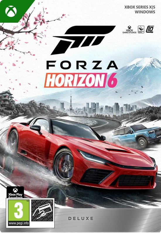 Forza Horizon 6: Deluxe Edition - Xbox Series X|S/Windows 10 Download