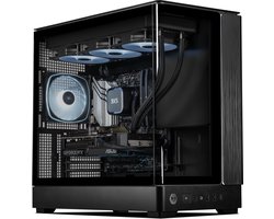 Scan 3XS Systems Curve – Powered by ASUS – Stage 1 Gaming PC – ASUS RTX 5060 Ti 16GB – Ryzen 7 8700F – Corsair DDR5 16GB – 1TB SSD – 1440p High-FPS Gaming