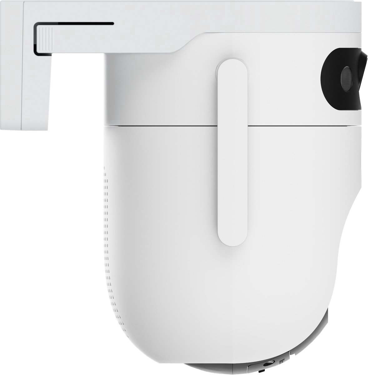 EZVIZ H9c 2K Buiten Camera Dubbele Lens - 360° Beveiligingscamera - IP Camera Buiten met Kleuren Nachtzicht - Beveiligingscamera AI Persoon/Voertuig Detectie - Tweeweg Audio - Wit - 1 Stuk – foto 4