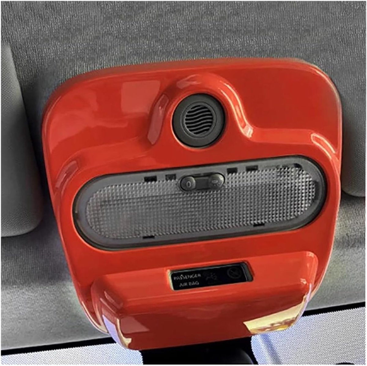 Leeslampje Decoratiehoes - Interieur Sticker - Auto Interieur - Duurzaam ABS Plastic - Ora