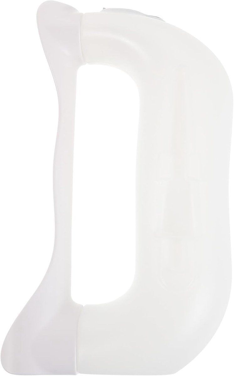Watertank Vervanging - Reservoir Monddouche - Mondhygiëne Verbeteren - Grote Capaciteit - 18x10x5.5 cm - Wit