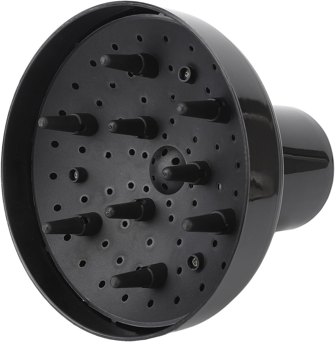 Haardroger Diffuser - Krullen Accessoire - Stijlvol Haar - Universele Pasvorm - 15.9 x 14.8 cm