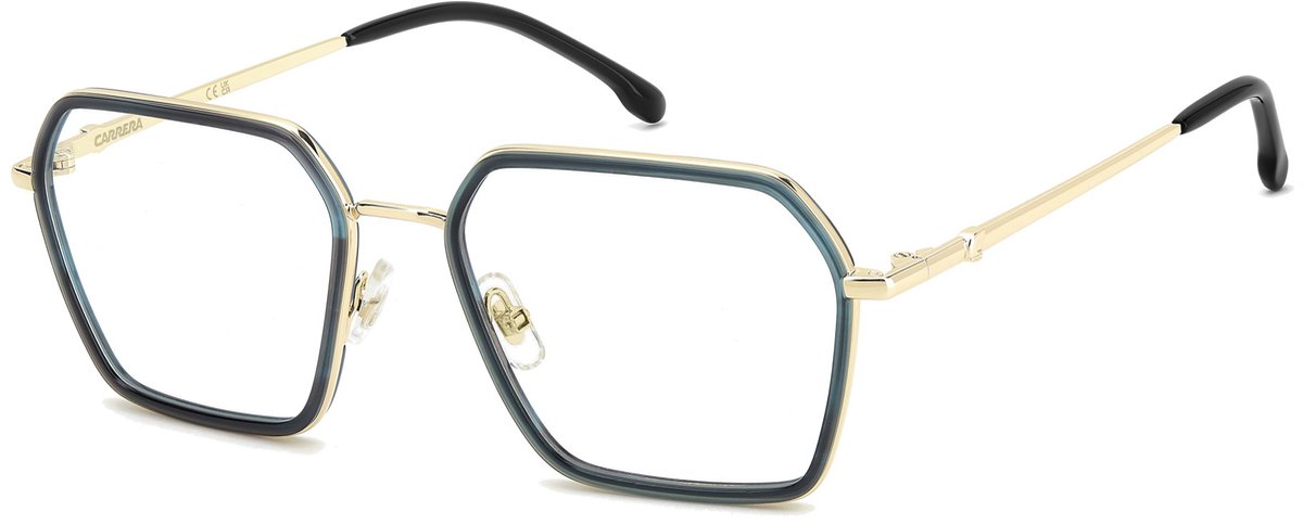 Carrera CARRERA 3095 Teal 55/18/140 WOMAN Brilmonturen