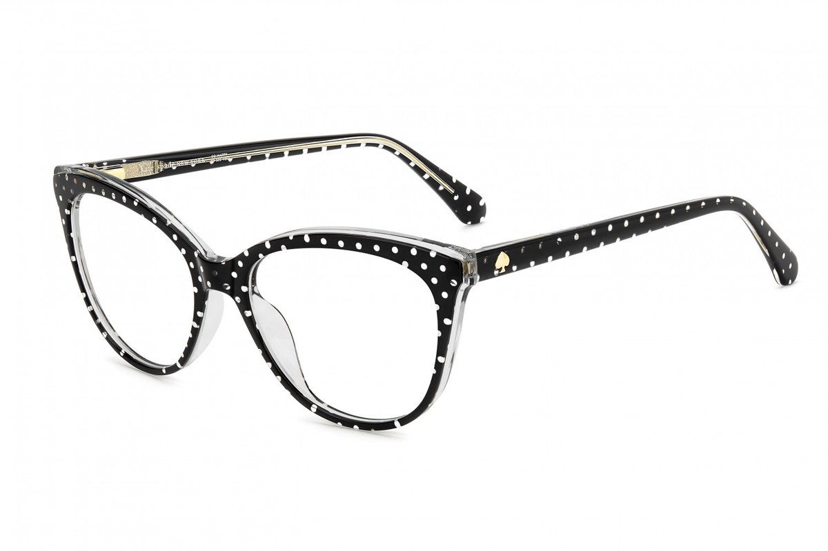 Kate Spade KS KARIANE 2 Pattern black 55/17/145 WOMAN Brilmonturen