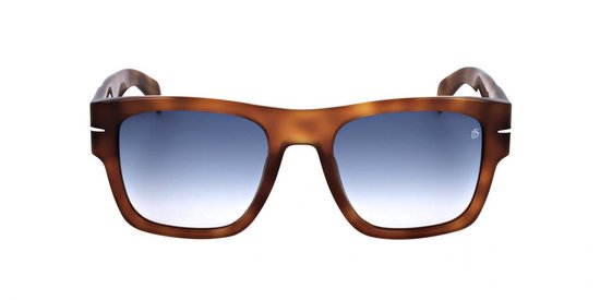David Beckham DB 7000/S BOLD C9B HAVANA HONEY 52/20/145 MAN Zonnebrillen van Merkloos — afbeelding 2