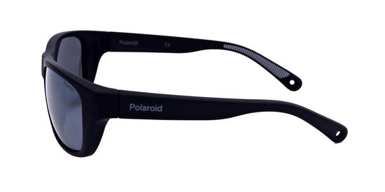 Polaroid Pld7030sbsc Zonnebril Zwart Man van Merkloos — afbeelding 4