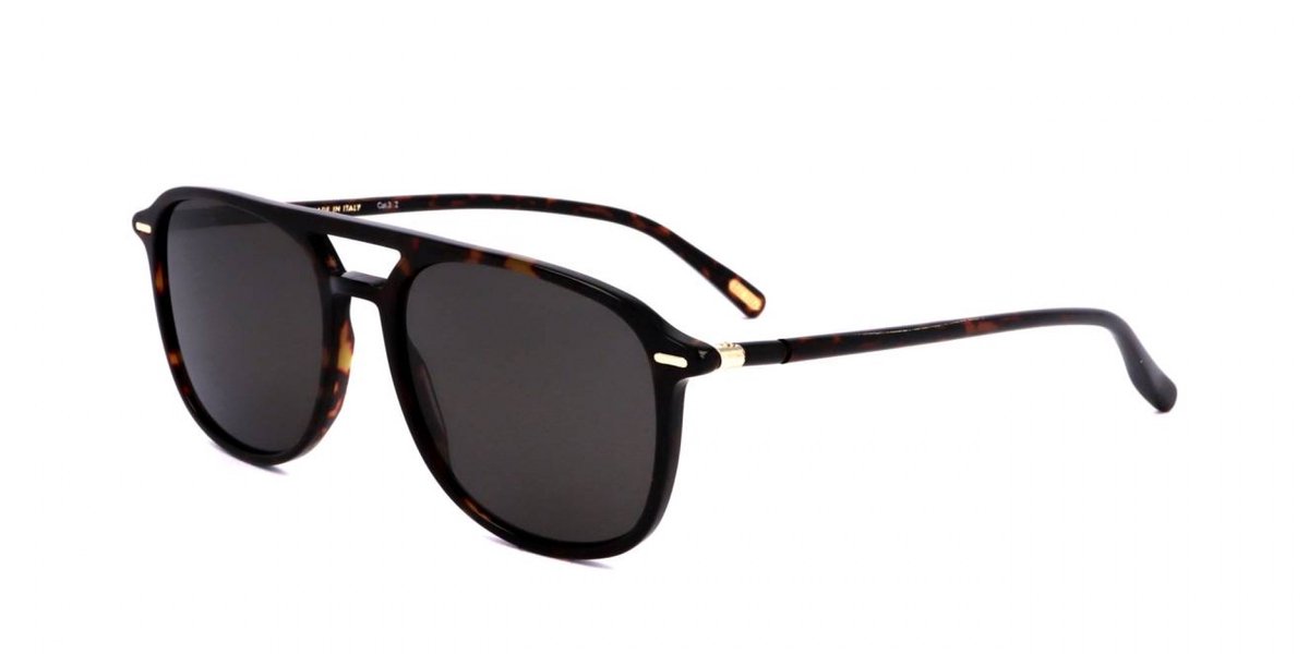 Safilo RIVETTO 04/S Havana 54/18/145 MAN Zonnebrillen