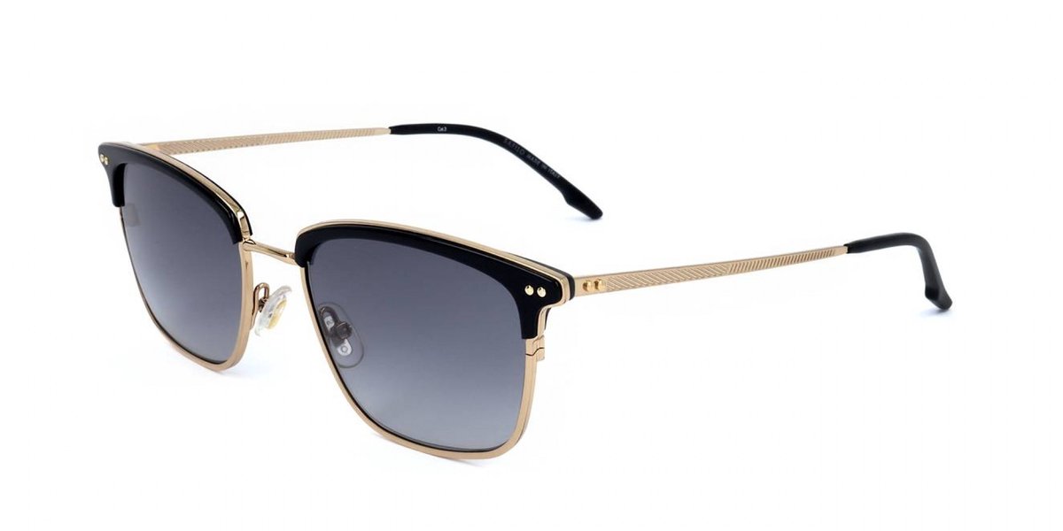 Safilo TRAMA 05/S Black 54/19/145 MAN Zonnebrillen