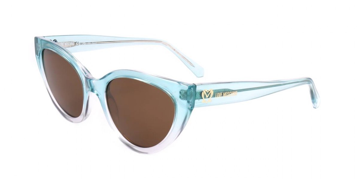 Love Moschino MOL064/S Azure 53/20/140 WOMAN Zonnebrillen