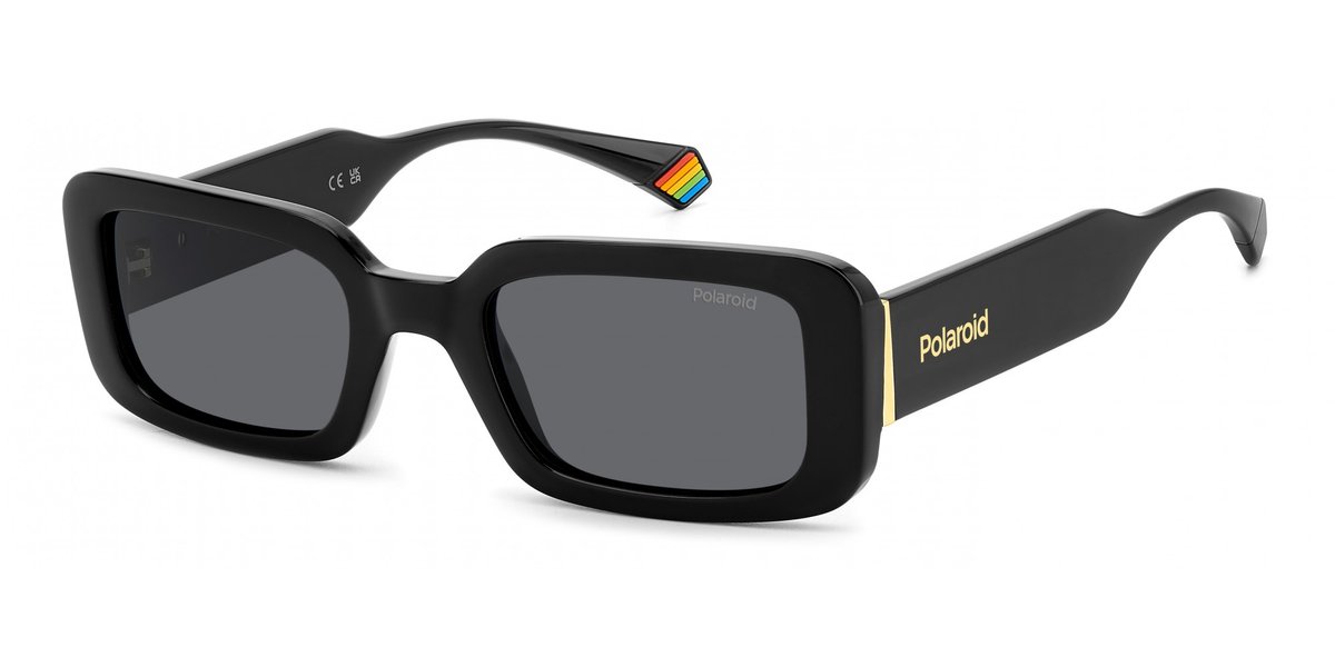 Polaroid PLD 6208/S/X 807-ZWART