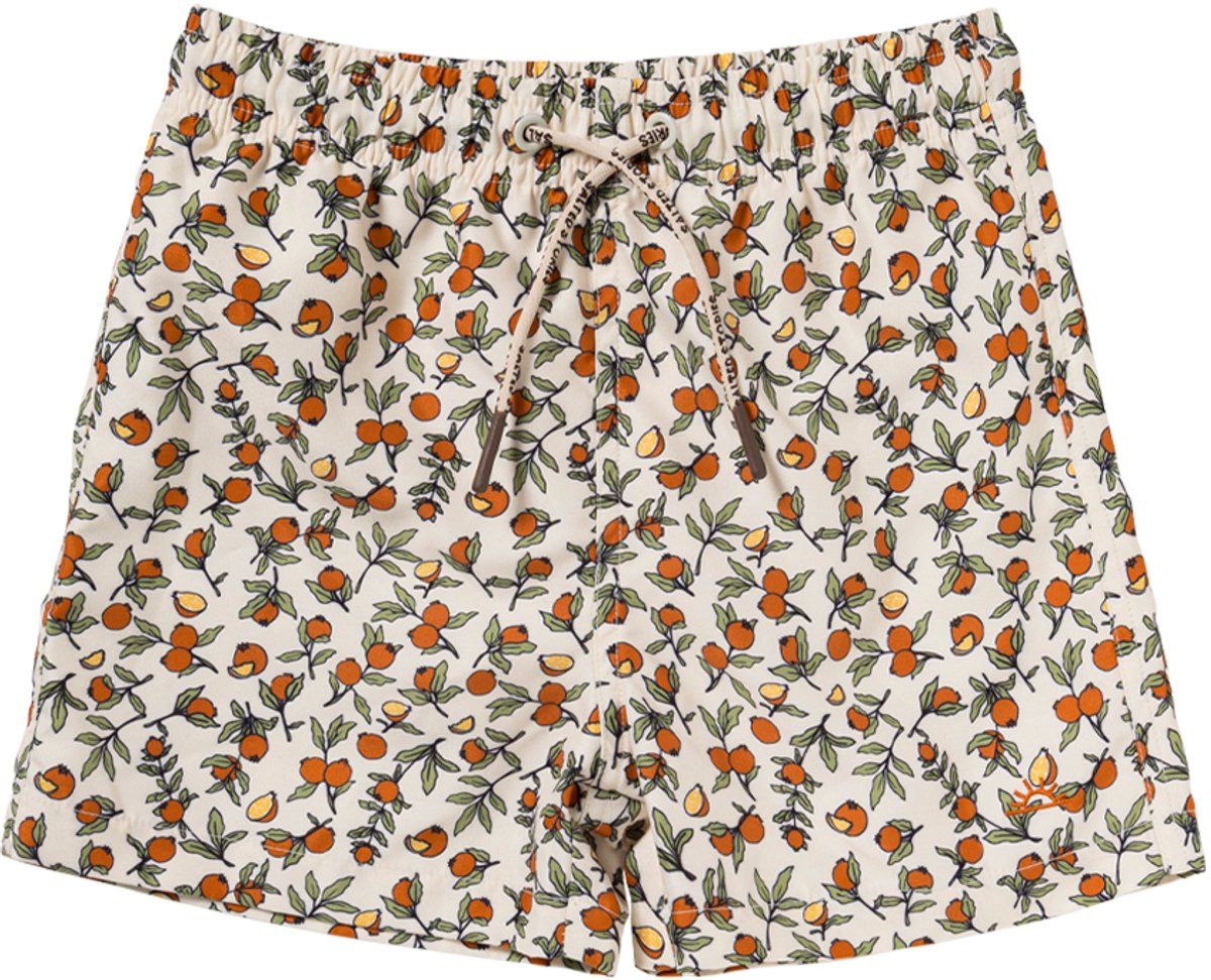 Pommegranate | Swim Shorts