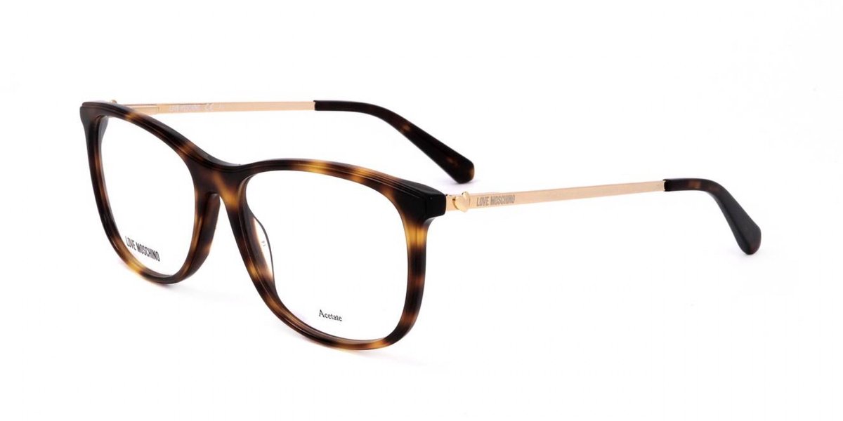 Brillenframe Dames Love Moschino MOL589-05L Ø 55 mm