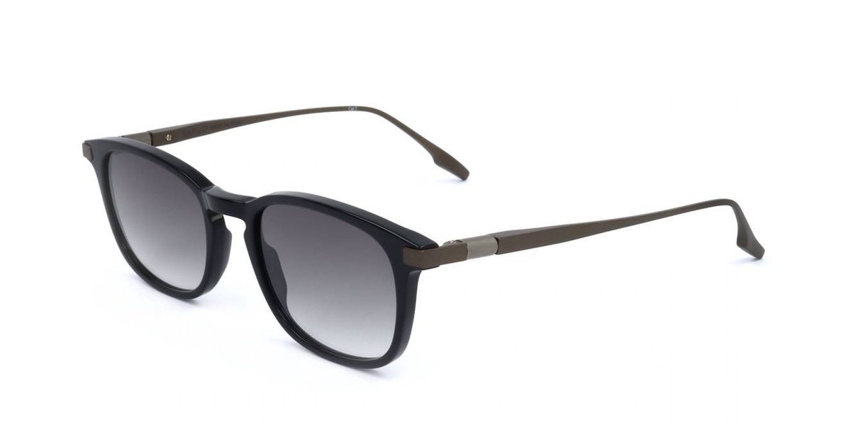 Safilo CALIBRO 01/S Black 50/20/145 MAN Zonnebrillen