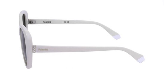 Polaroid PLD 4154/S/X White 55/18/145 WOMAN Zonnebrillen van Polaroid — afbeelding 4