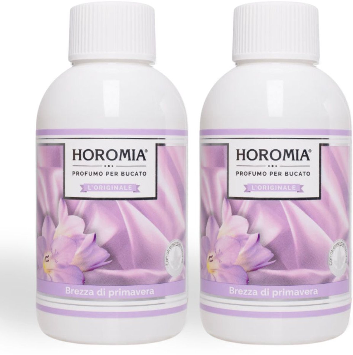 Horomia Wasparfum Brezza di Primavera 500 ml per 2 extra voordelig!