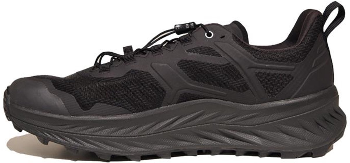 Lowa Fortux Goretex Trailschoenen 1/2 Man Zwart